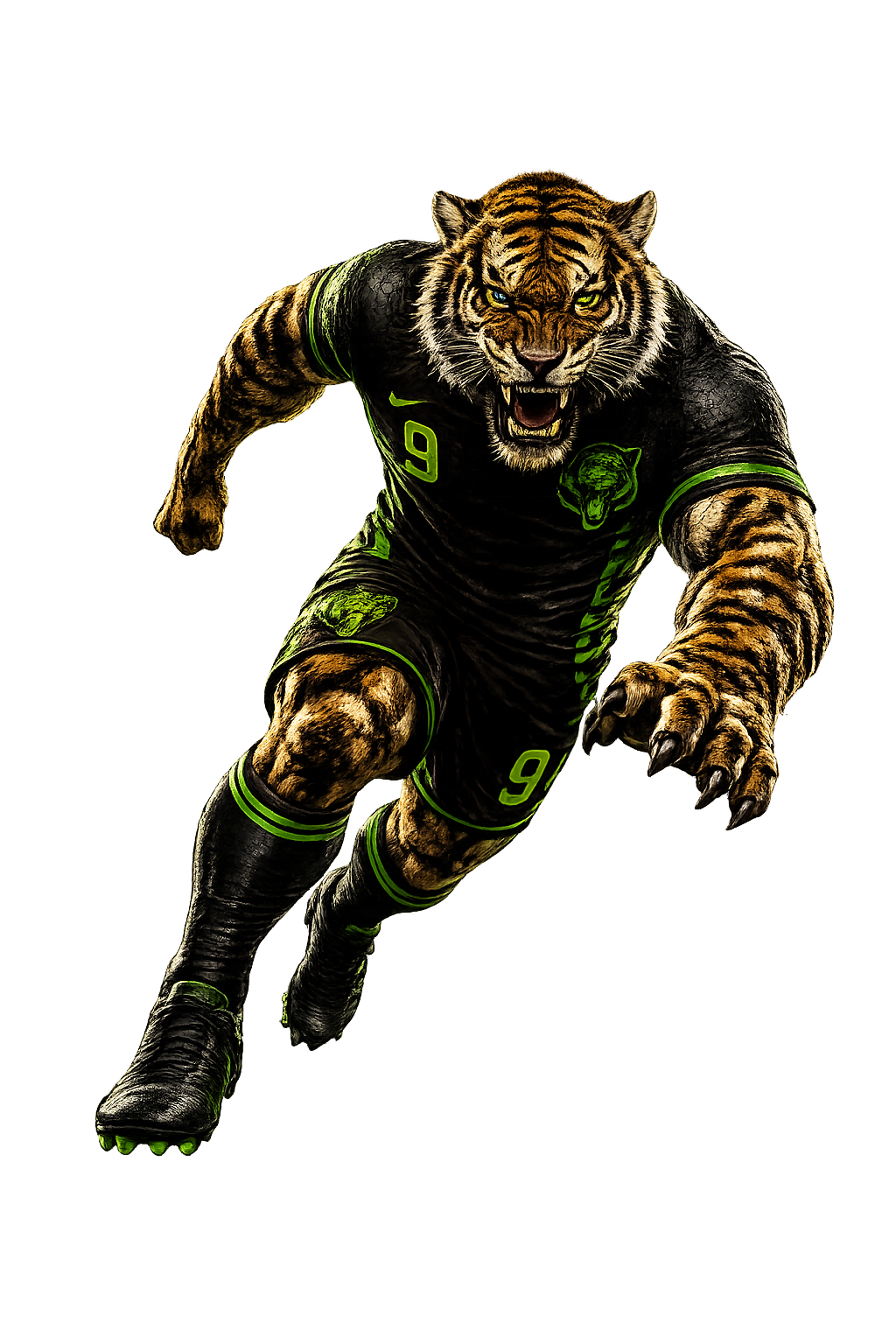 The Finisher — Tigre